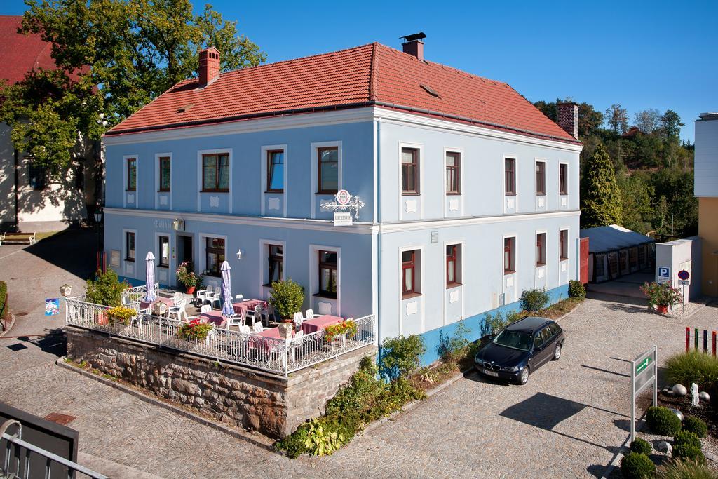 Kirchenwirt Inn Kreuzen (Upper Austria) Exterior foto